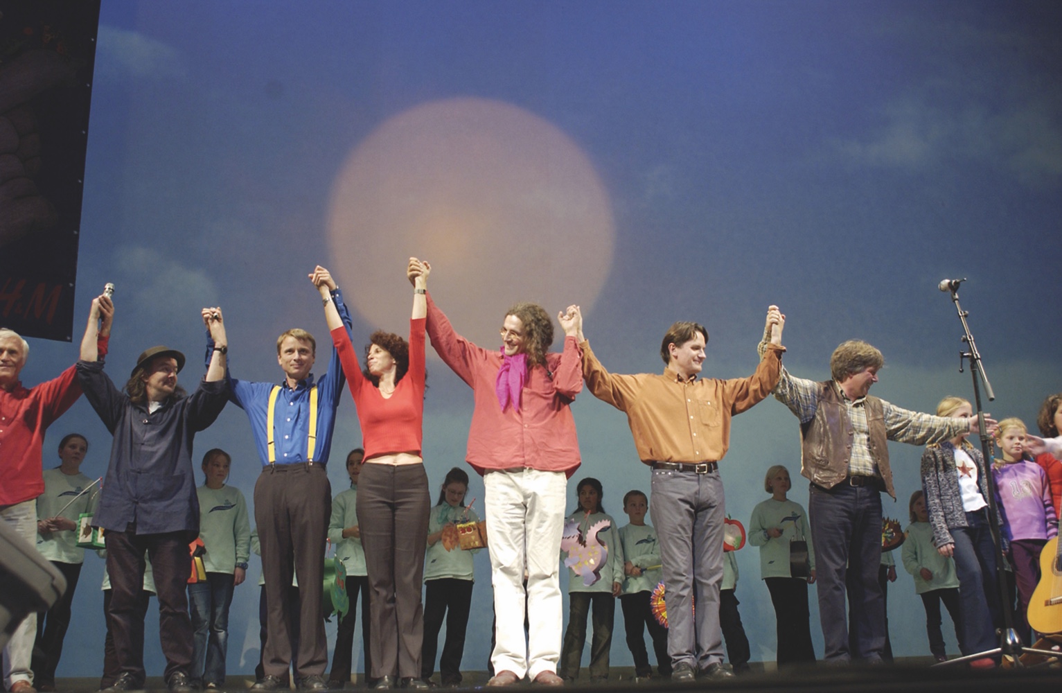 Kinderlied-Kongress 2001