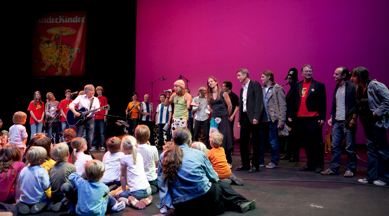 Kinderlied-Kongress